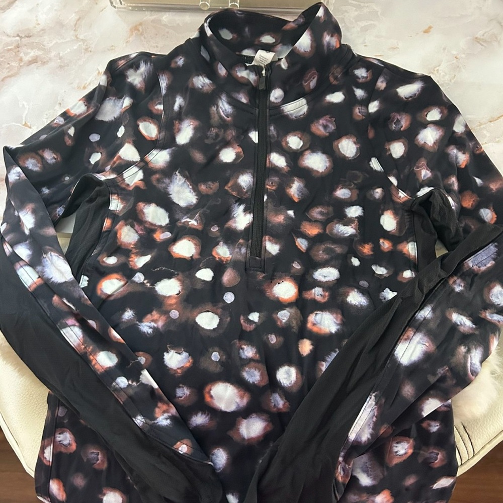 Lululemon half zip